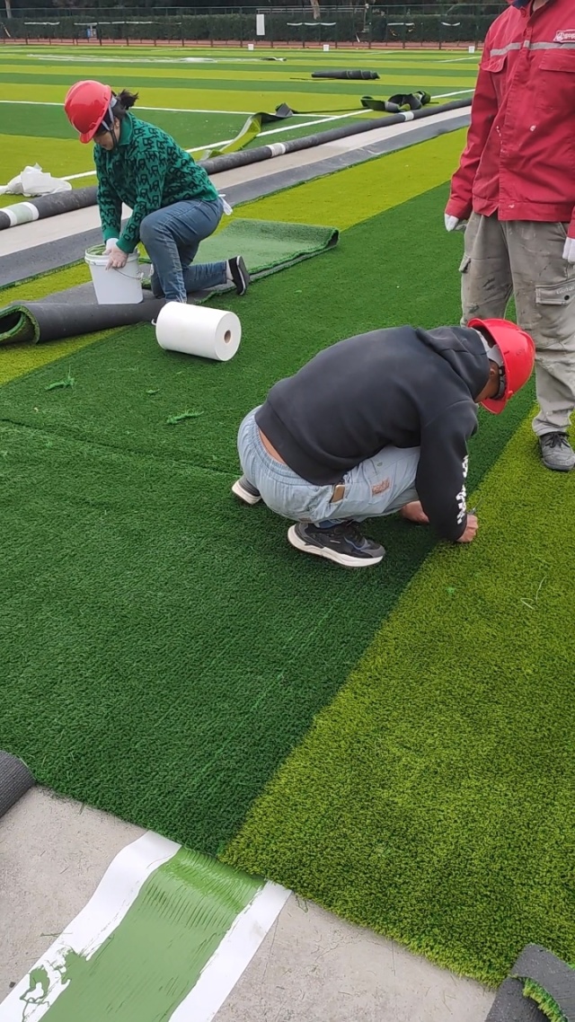 霖升建筑材料案例图片